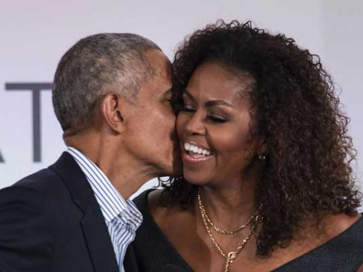 Michelle Obama Fete Ses 57 Ans Joyeux Anniversaire Mon Amour