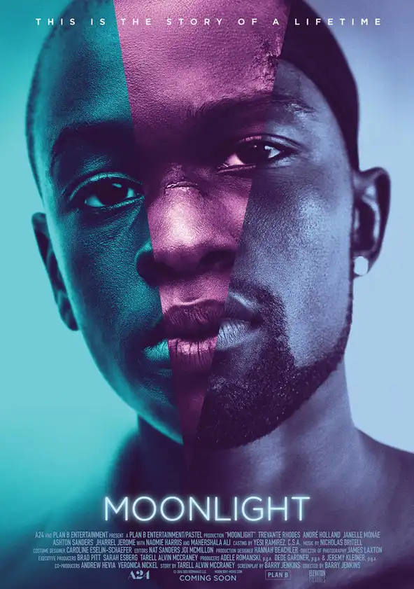 Casting, Synopsis et bande annonce du film Moonlight