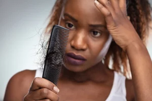 L'alopécie (perte de cheveux) chez la femme noire, causes et traitements