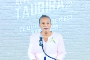 Christiane Taubira abandonne la course à la présidence, faute de parrainages
