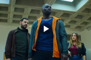 Omar Sy, bientôt dans "Loin du périph" sur Netflix