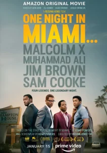 Casting, Synopsis et bande annonce du film One night in Miami