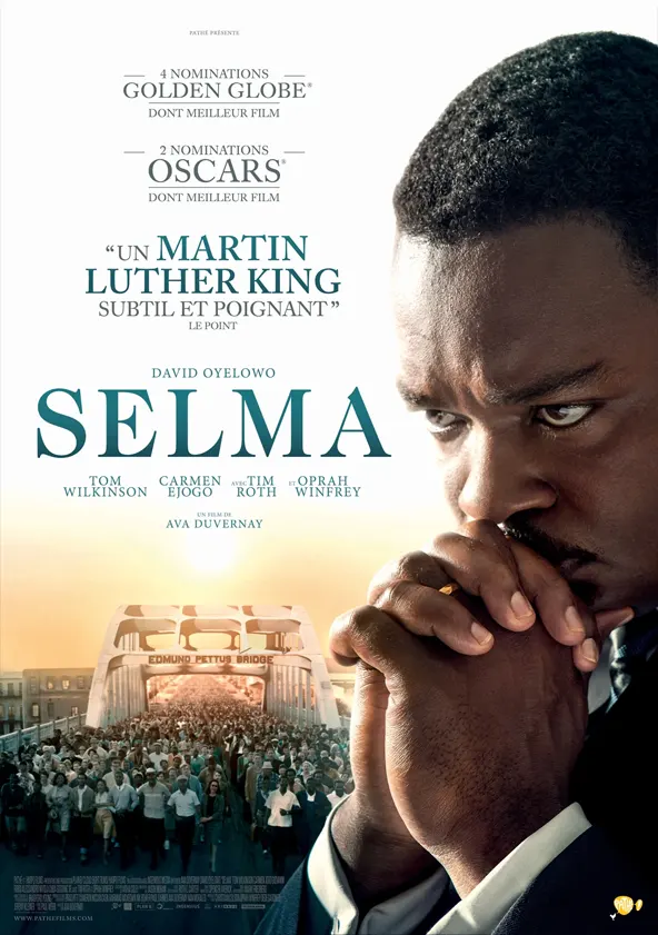 Selma (2014) - Affiche officielle du film