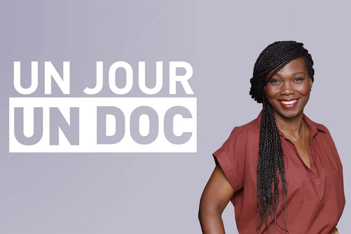 Une nouvelle émission pour Kareen Guiock sur M6: Un jour, un doc