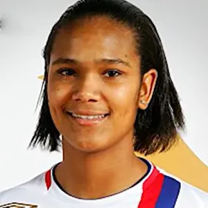 Wendie Renard débute à l'Olympique Lyonnais à 16 ans