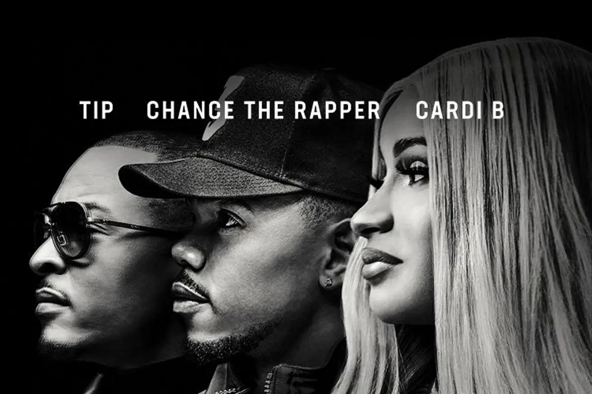 Cardi B, Chance The Rapper et T.I sont les jurés de Rhythm + flow, la version us de Nouvelle école