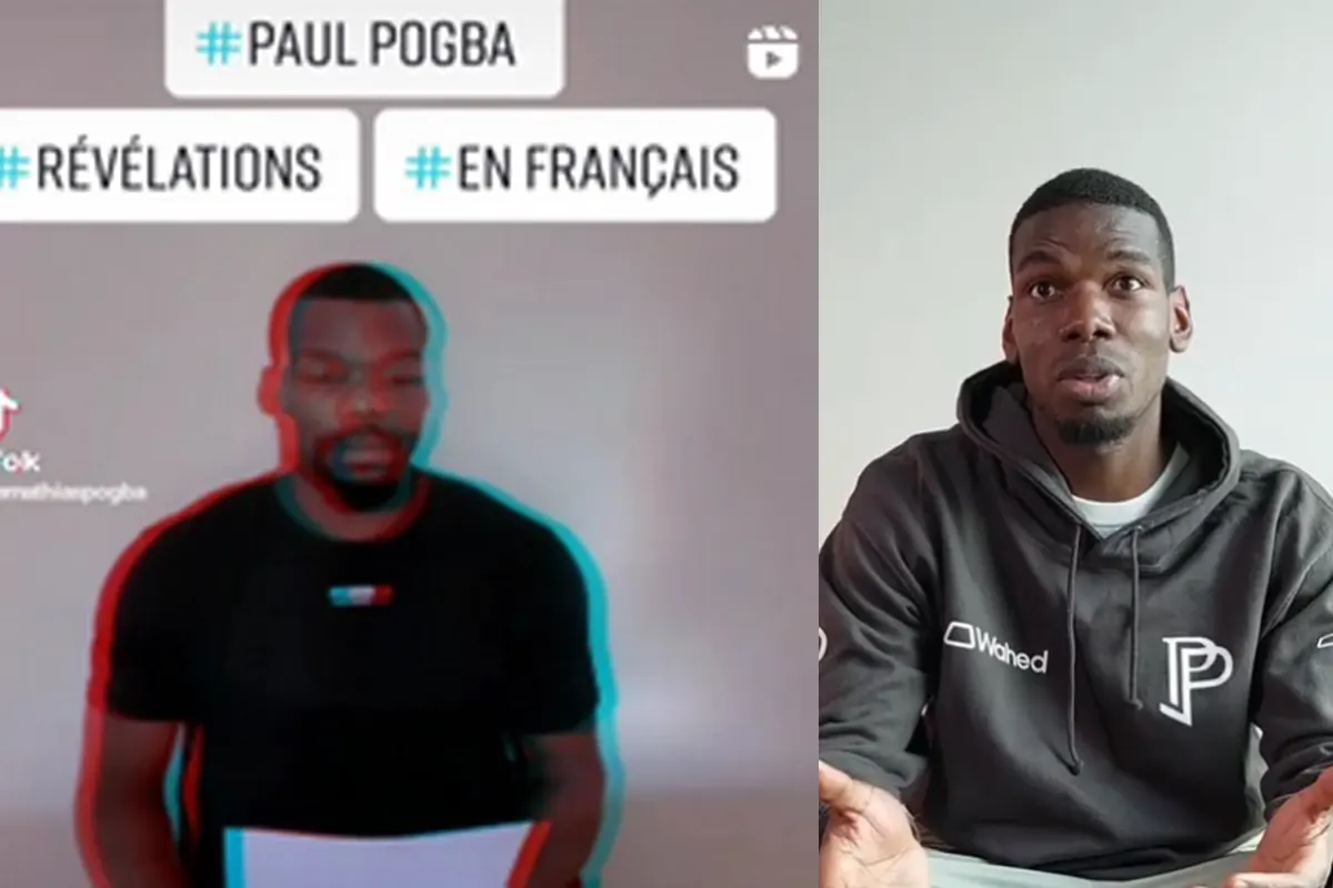 Les révélations de Mathias sur Paul Pogba: on en sait plus sur le contexte!
