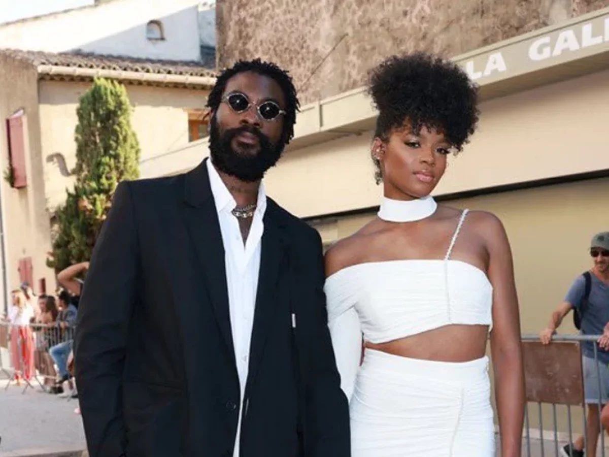 Damso En Couple Avec Didi Stone