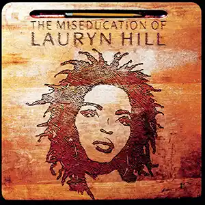 The miseducation of Lauryn Hill, le premier albumde Lauryn Hill sort en 1998