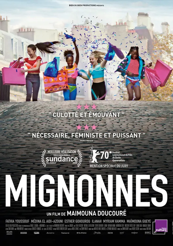 Casting, Synopsis et bande annonce du film Mignonnes