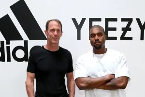 Kanye West perd son partenariat avec Adidas... et plus 1 milliard de dollars.