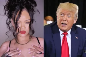 Selon Donald Trump, Rihanna n'a "aucun talent" et est "mauvaise en tout"