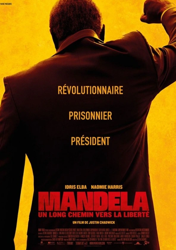 Casting, Synopsis et bande annonce du film Mandela: Un long Chemin Vers La Liberté