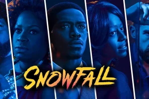 Le casting principal de la série Snowfall disponible sur Canal +