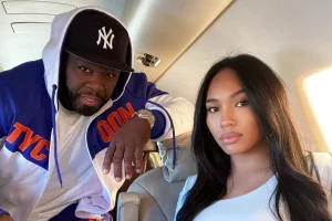 La petite amie de 50 Cent raconte la “réalité” de sa relation avec le rappeur: “Certaines nuits, je ne peux pas respirer”
