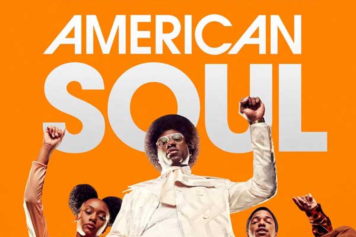 American Soul diffusée sur Bet avec Sinqua Walls et Kelly Rowland