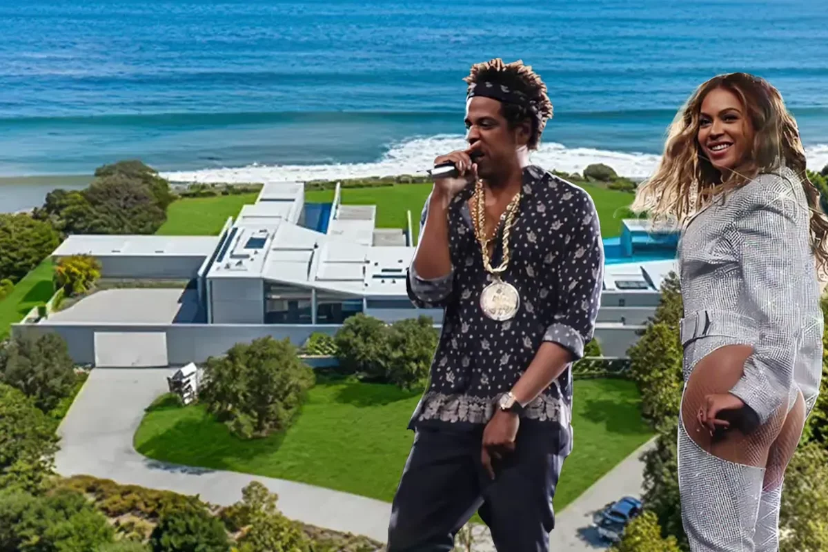 Beyonce et Jay-Z: leur incroyable maison à 200 millions de dollars