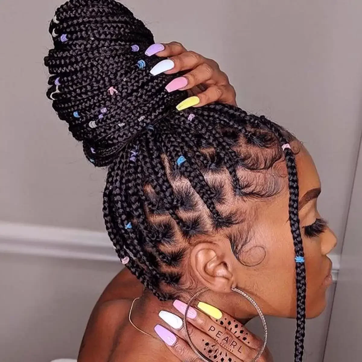 Tresse Africaine 4 Images 1 Mot