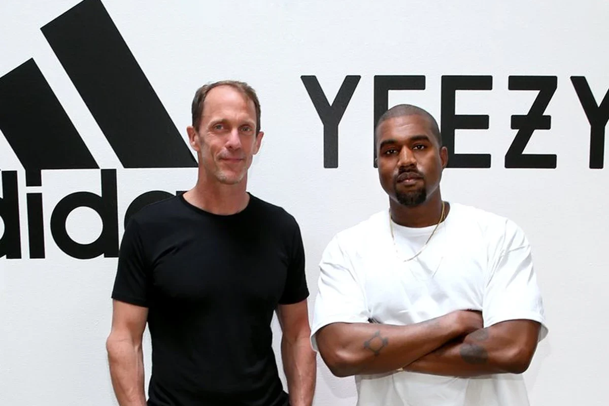 Kanye West perd son partenariat avec Adidas... et plus 1 milliard de dollars.