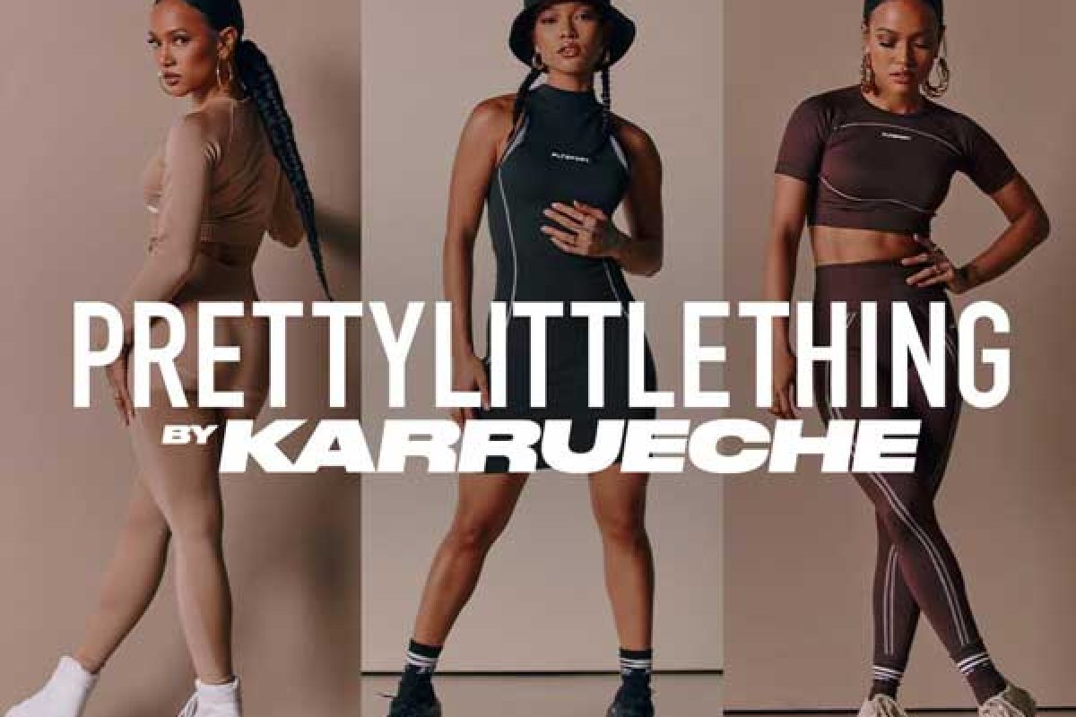 Nouvelle collection par Karrueche Tran et Pretty Little Thing: Validée