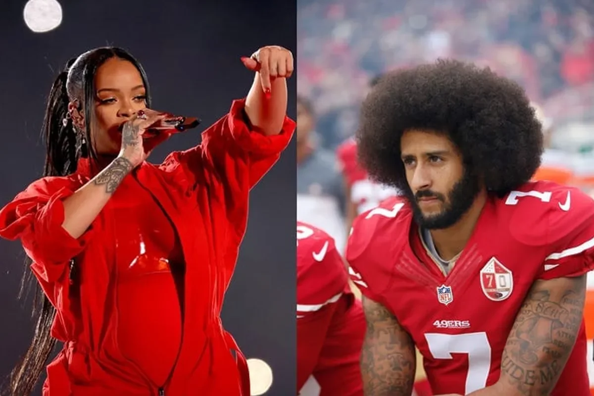 Pourquoi Rihanna a arrêté de boycotter le Super Bowl