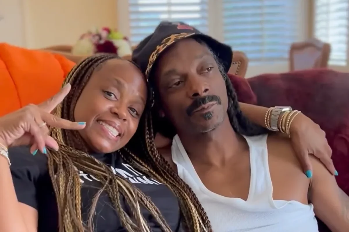 Qui est Shante Broadus, la femme de Snoop Dogg?