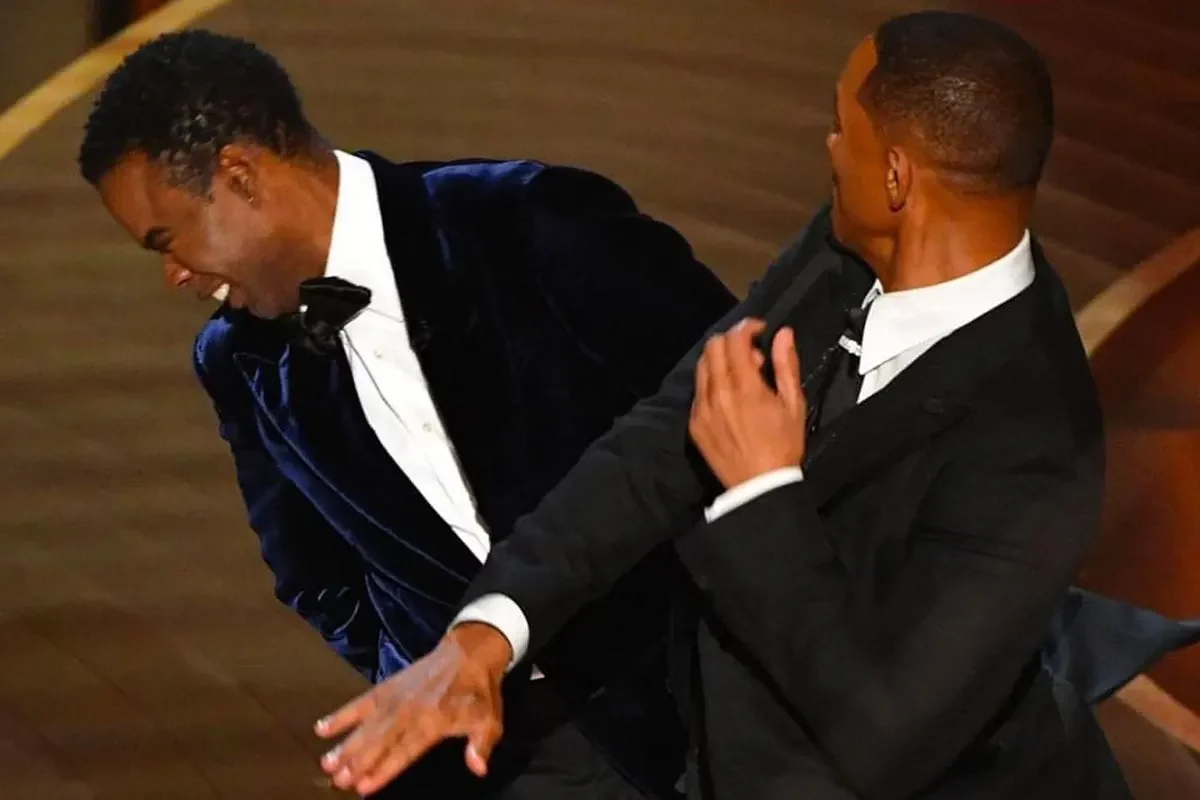 Les réactions des stars sur la gifle de Will Smith à Chris Rock aux Oscars 2022